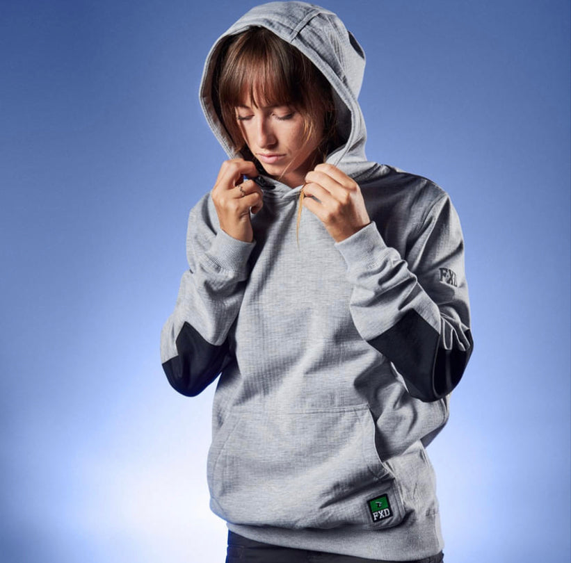 FXD Unisex Hoodie WF-1