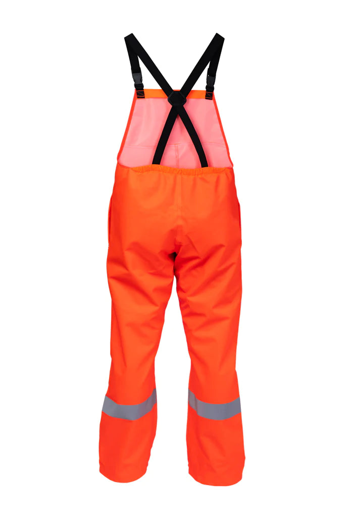 Tufflex Hi Vis Bib Over Trouser - TFH772