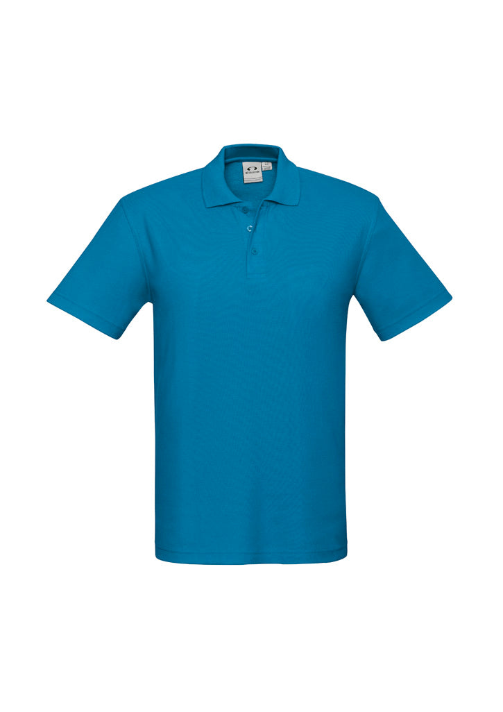 P400MS MENS POLO CREW SHIRT - ALL COLOURS