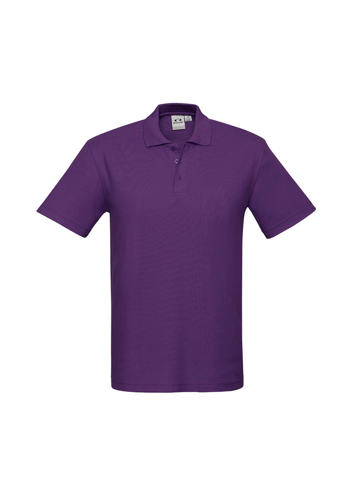 P400MS MENS POLO CREW SHIRT - ALL COLOURS