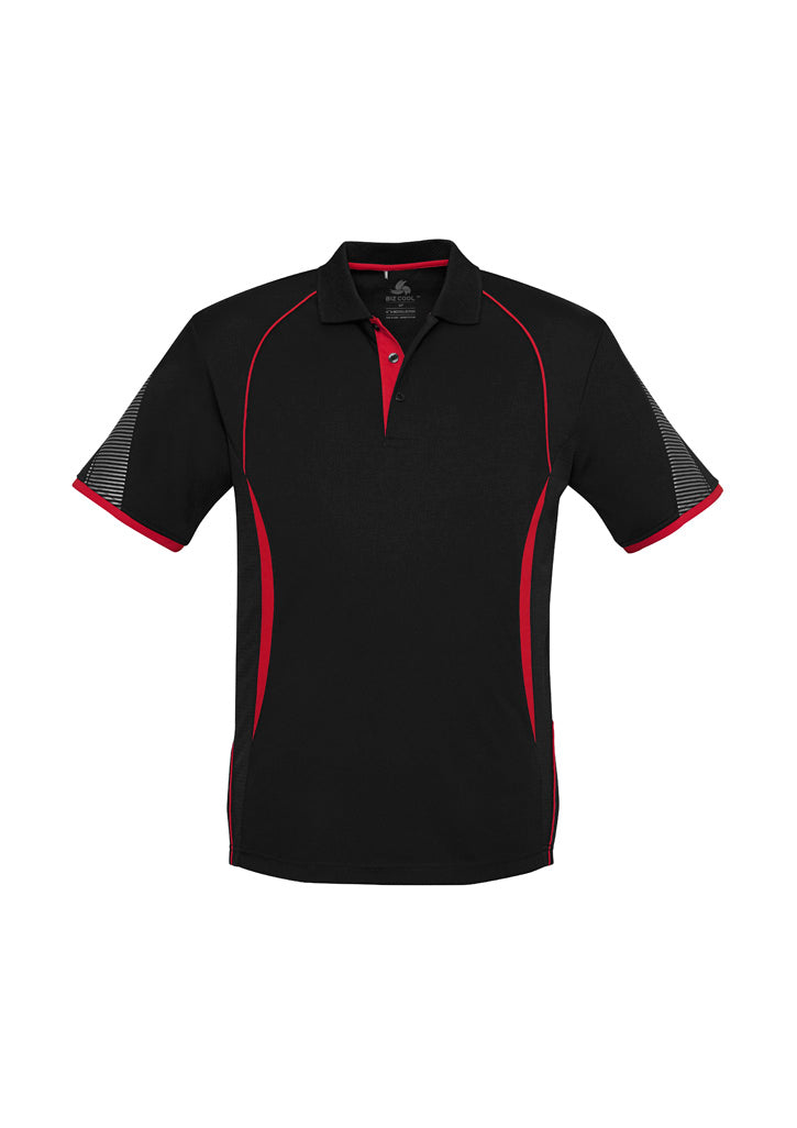 P405MS Mens Razor Polo