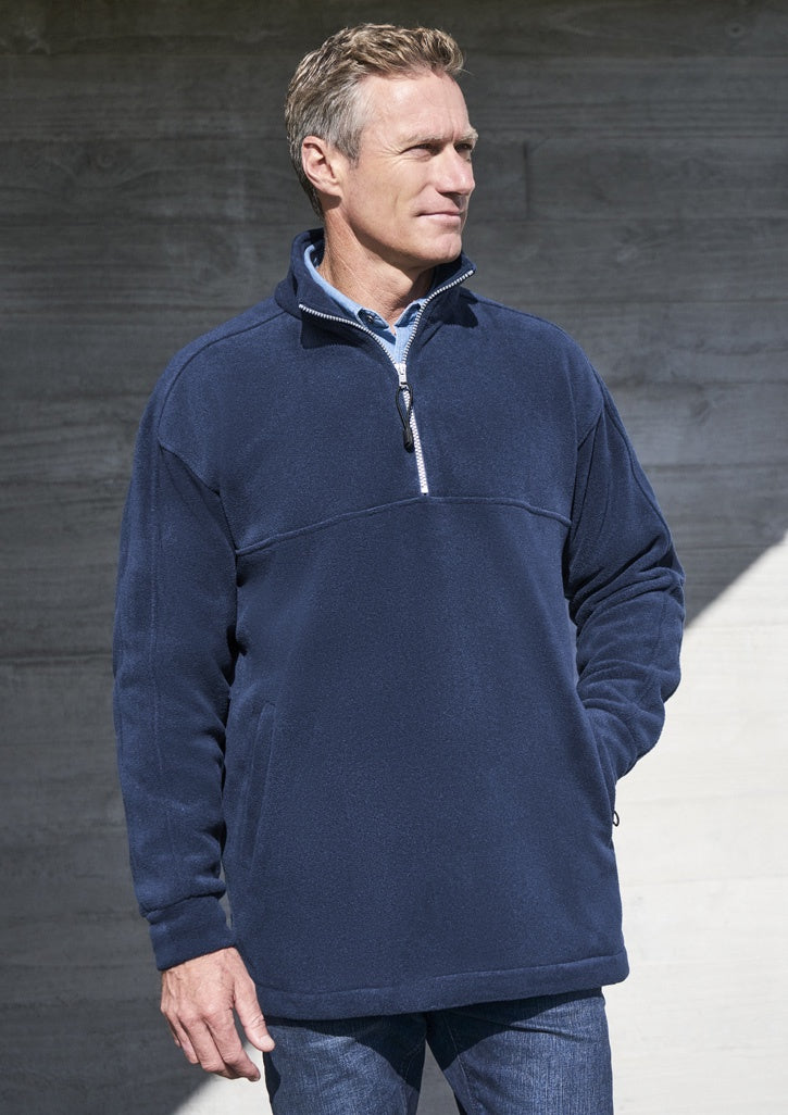 PF380 Polarlfeece 1/2 Zip