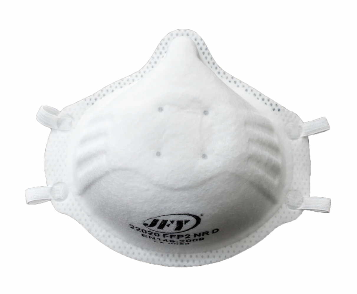 P2 Disposable Mask - Non Valve 20's 22020