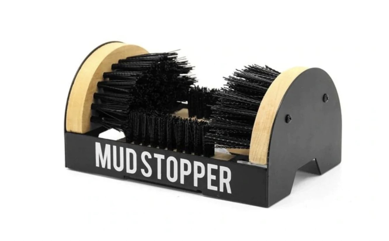Mud Stopper Boot Cleaner Footwear Apparel New Zealand