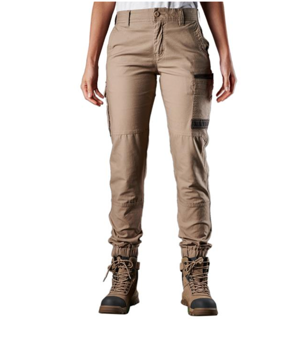 FXD Cuffed Womens Stretch Pants WP-4W