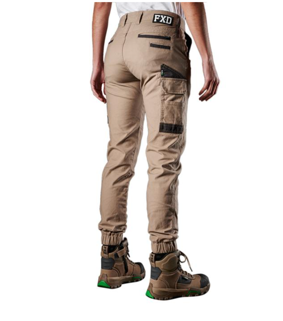 FXD Cuffed Womens Stretch Pants WP-4W