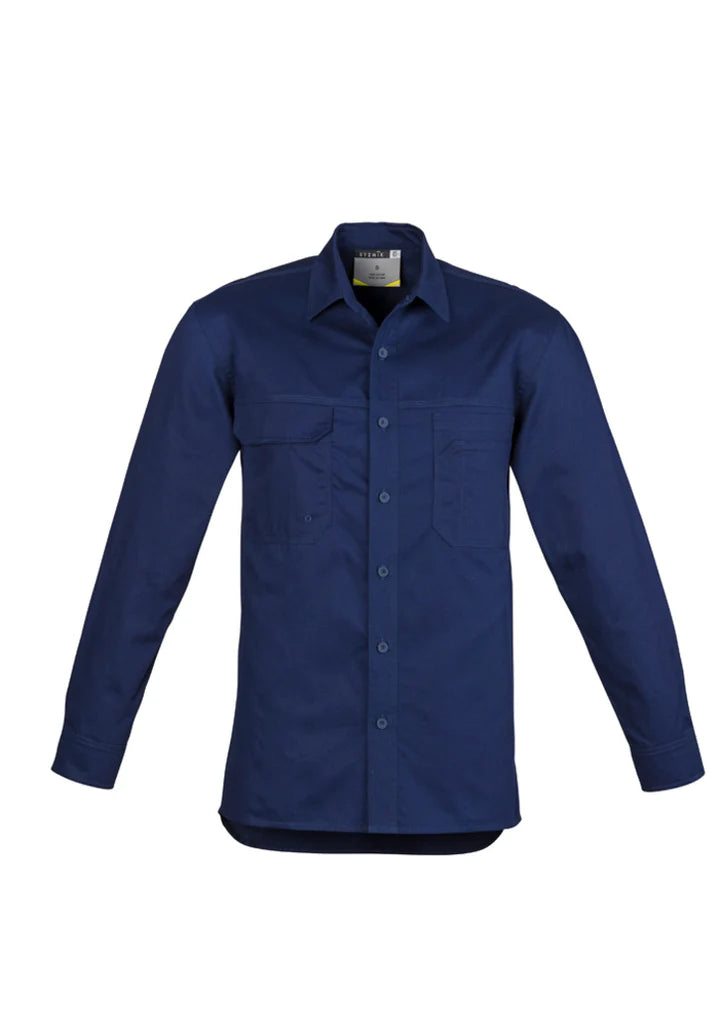 ZW121 Tradie Long Sleeve Shirt