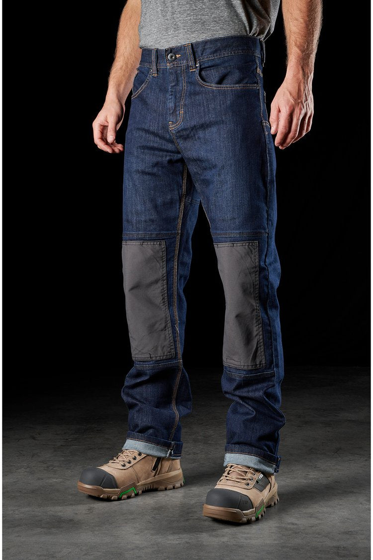 FXD Work Denim with Kneepads WD-1