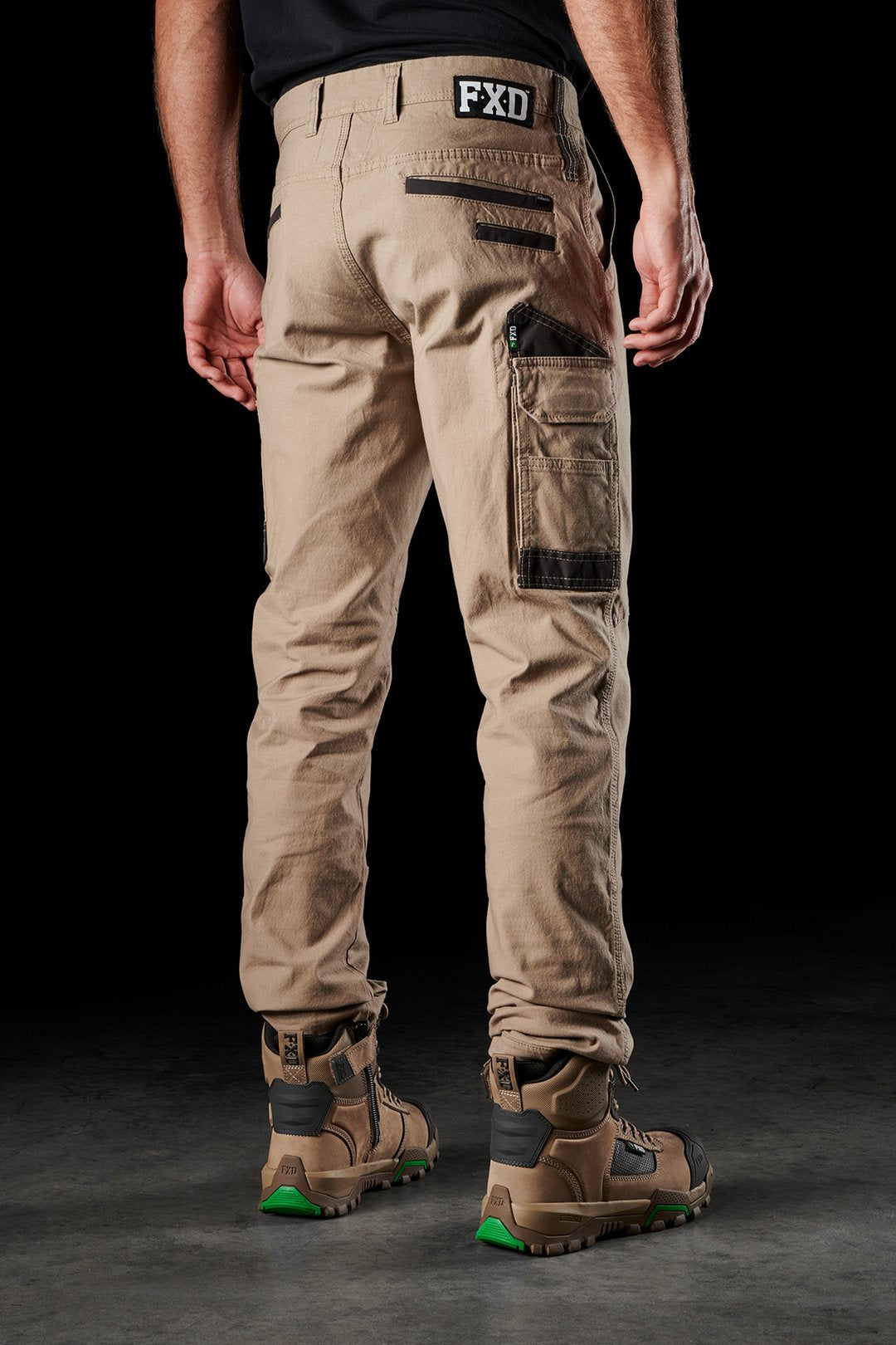 FXD Work Cotton Stretch Pants - WP-3
