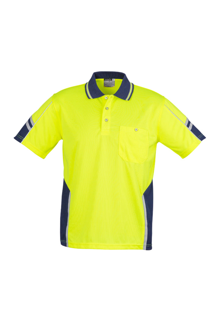 ZH237 Squad S/S Polo