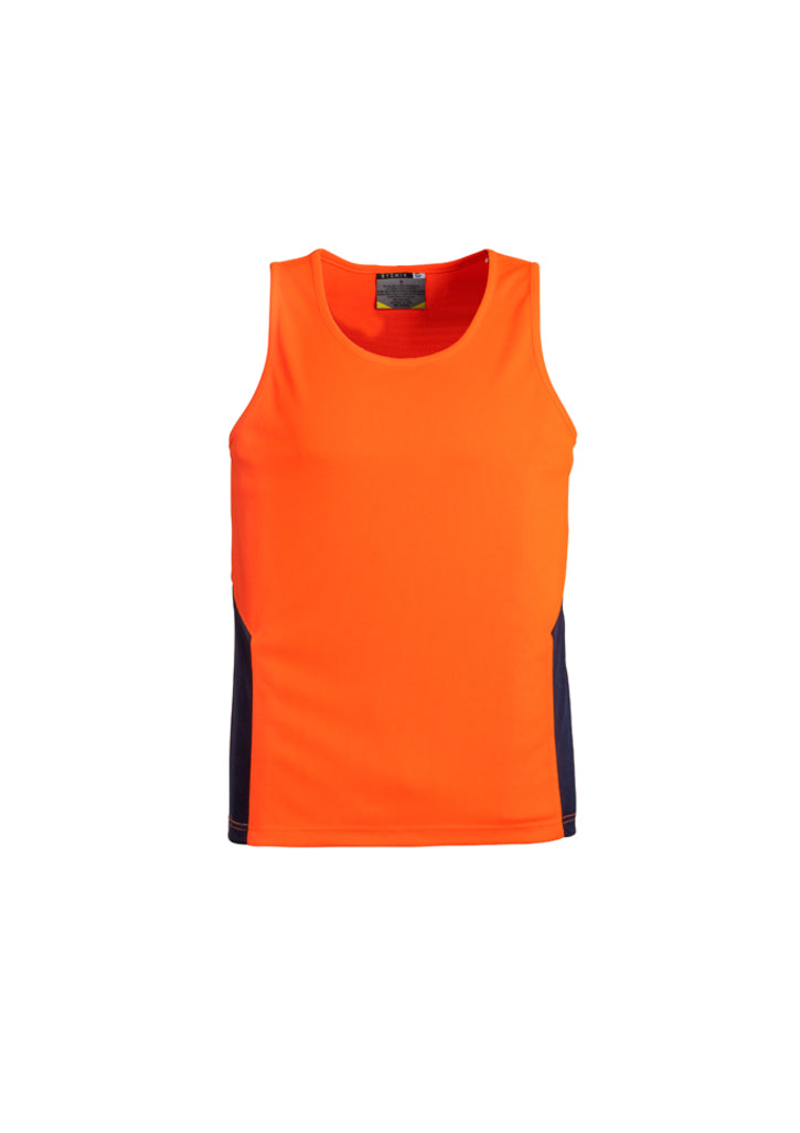 ZH239 Squad Singlet