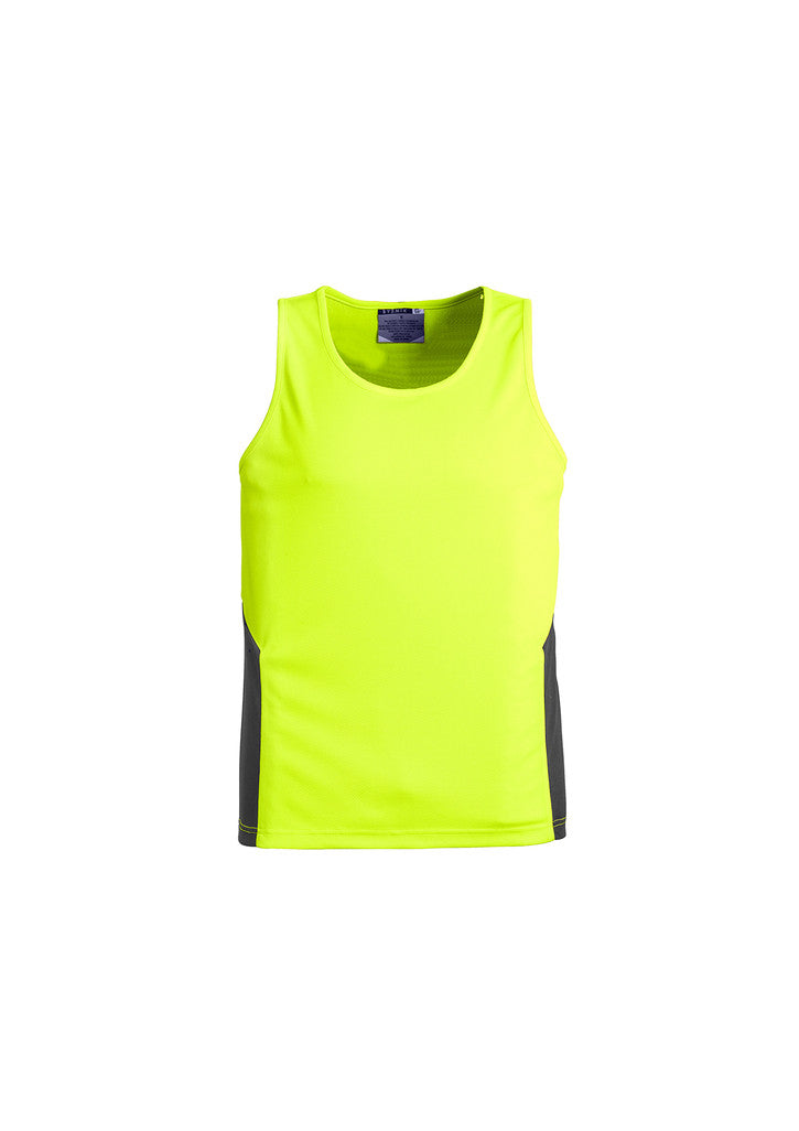 ZH239 Squad Singlet