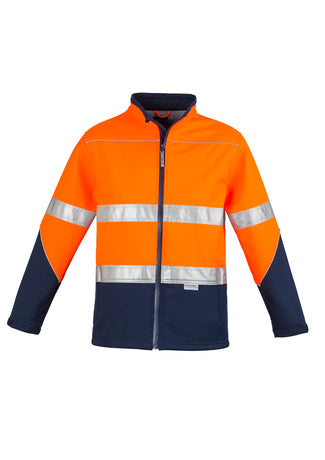 ZJ353 - Unisex Hi Vis Soft Shell Jacket (Copy)
