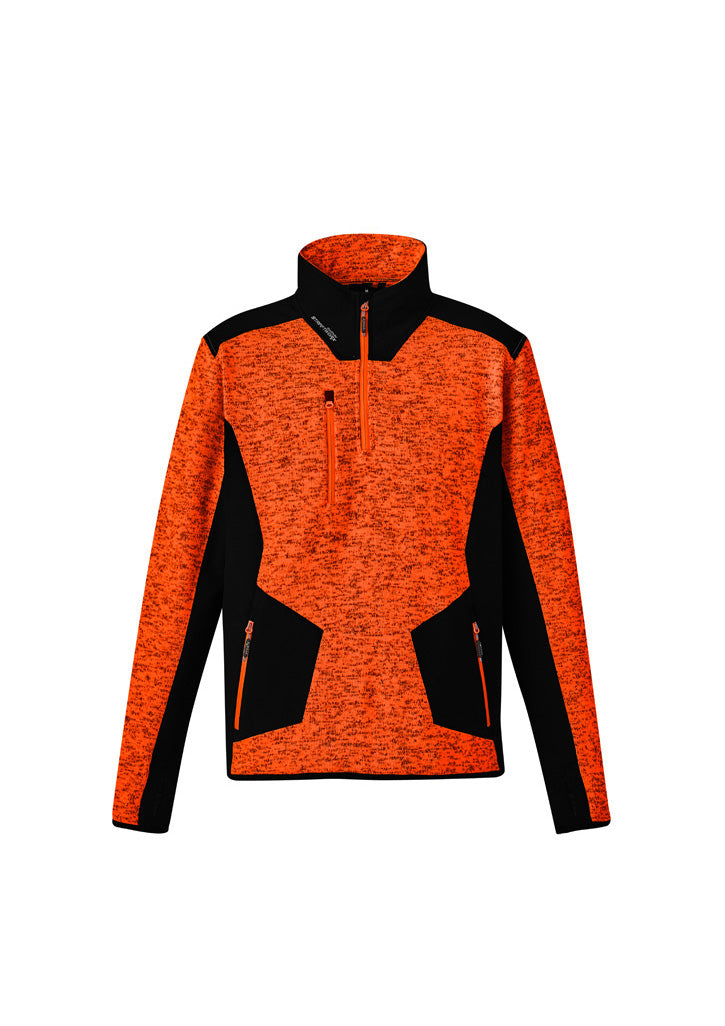 Unisex Streetworx 1/4 Zip Pullover ZT380