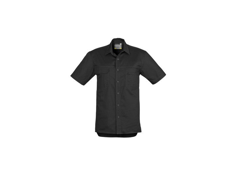 ZW120 Tradie Short Sleeve Shirt
