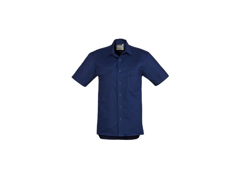 ZW120 Tradie Short Sleeve Shirt