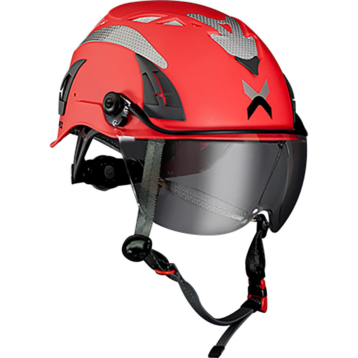 Apex Smoke Helmet Visor