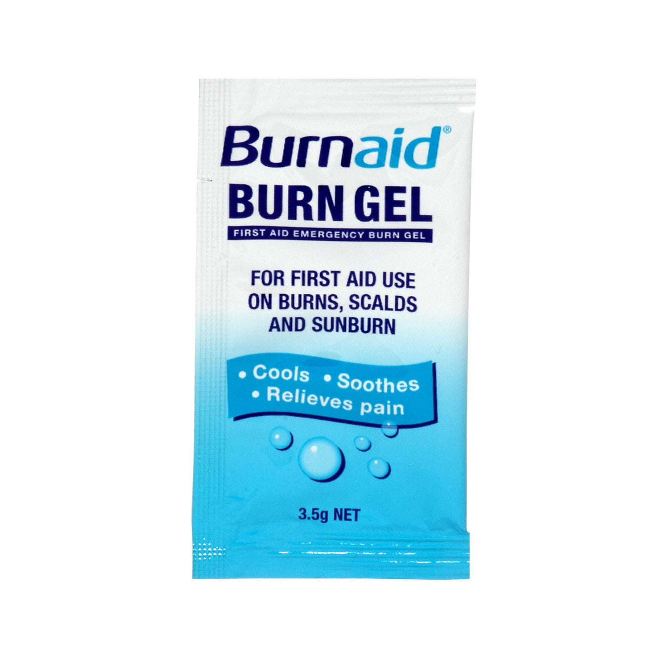 Burn Aid Gel