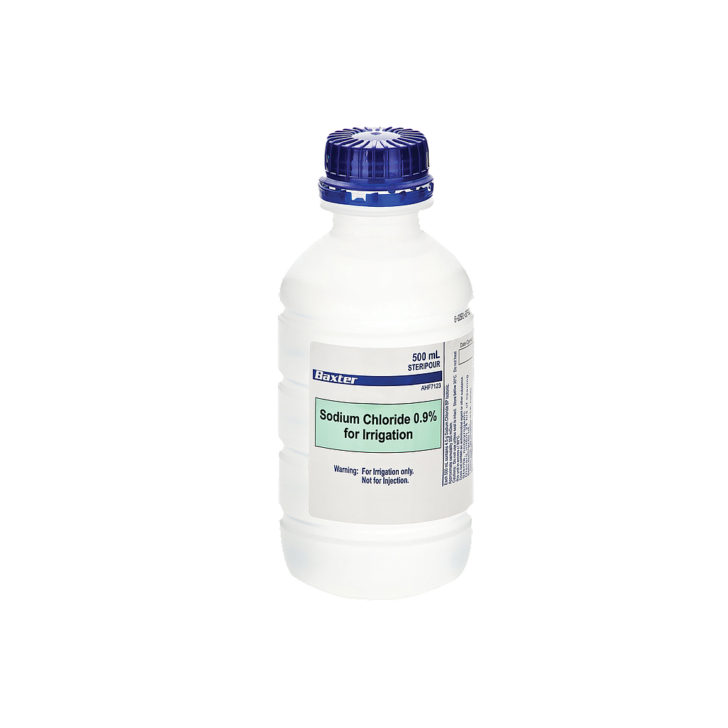Sodium Chloride For Irrigation 1000ml (AHF7124)