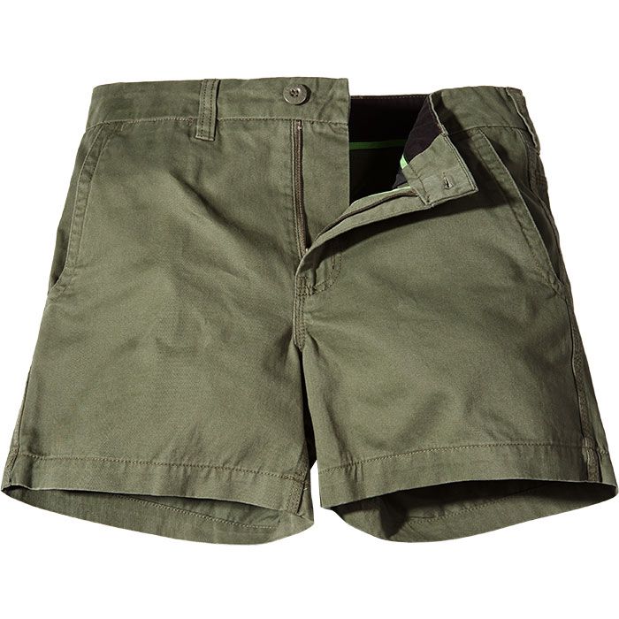 FXD WS-2 100% Cotton Twill Short Shorts