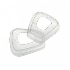 3M501 3M Filter Retainer - Pair
