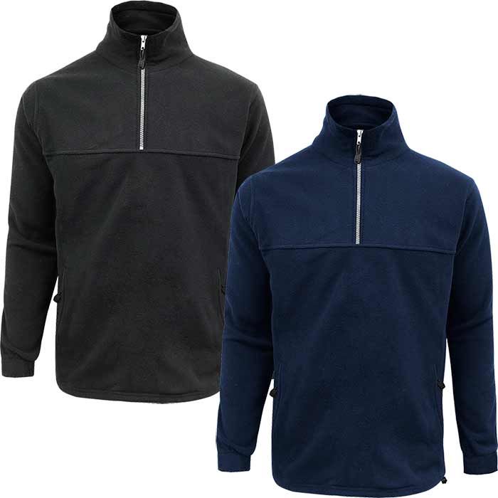 PF380 Polarlfeece 1/2 Zip
