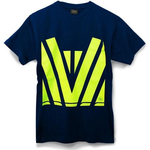 Hi-Viz Pattern Tee Shirt