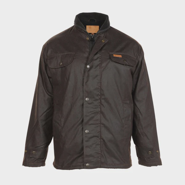 Outback Oilskin Jacket 6073