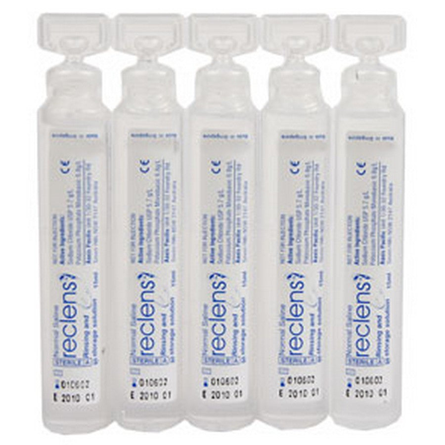 Saline (Sodium Chloride) Solution