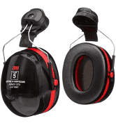 3M Peltor H540P3GS/E Helmet Earmuff