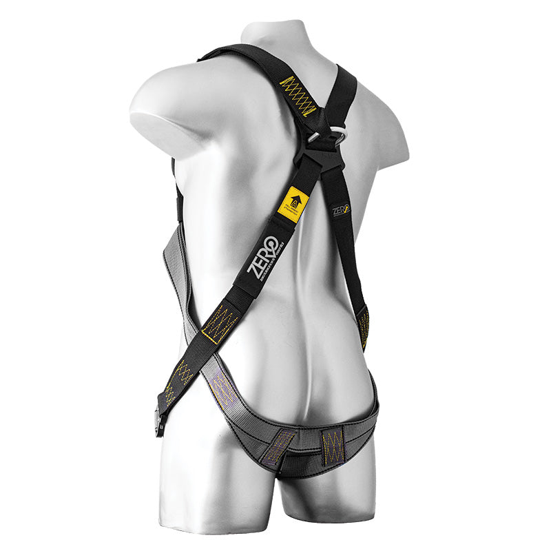 HUS0017 Zero Utility Harness