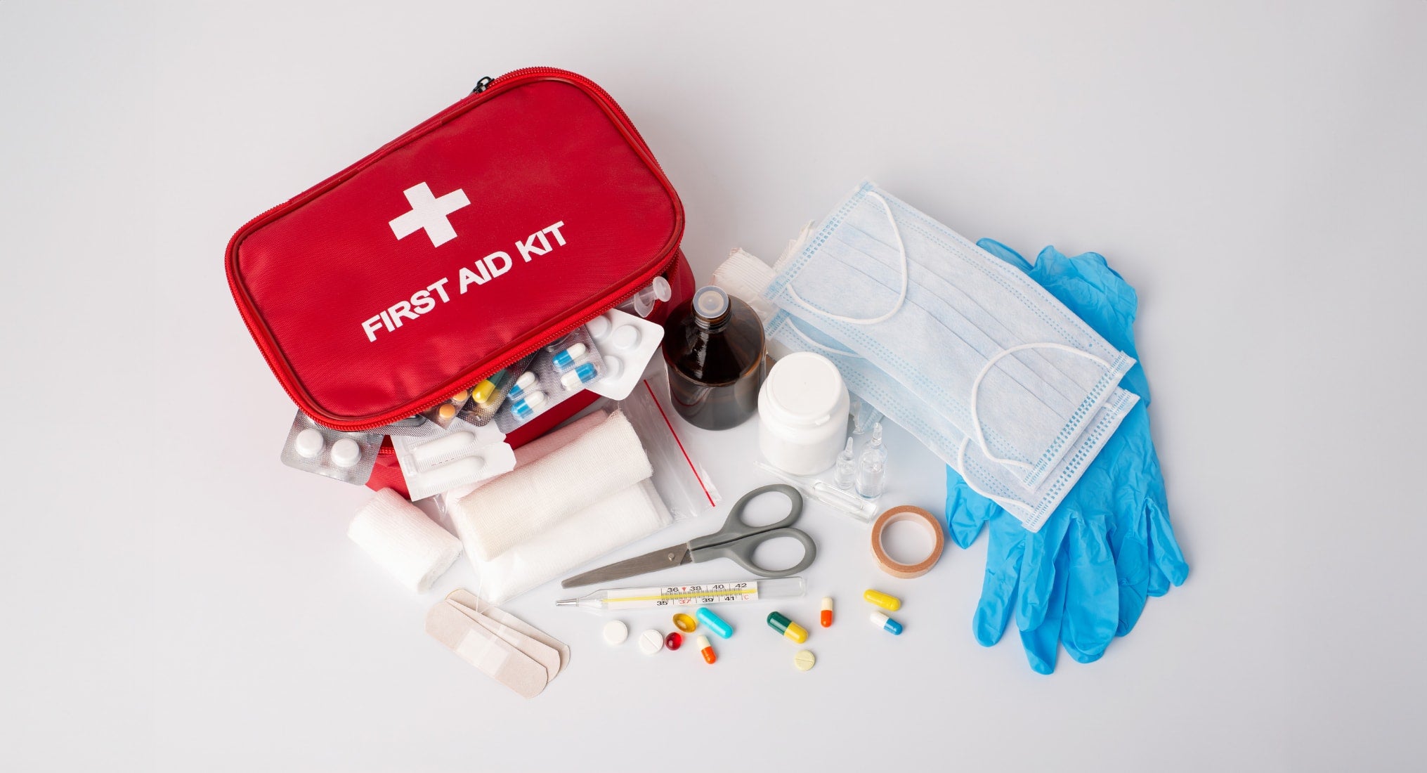 First Aid Components