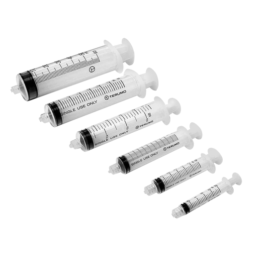 Terumo Syringe Luer Lock 5ml Box 100