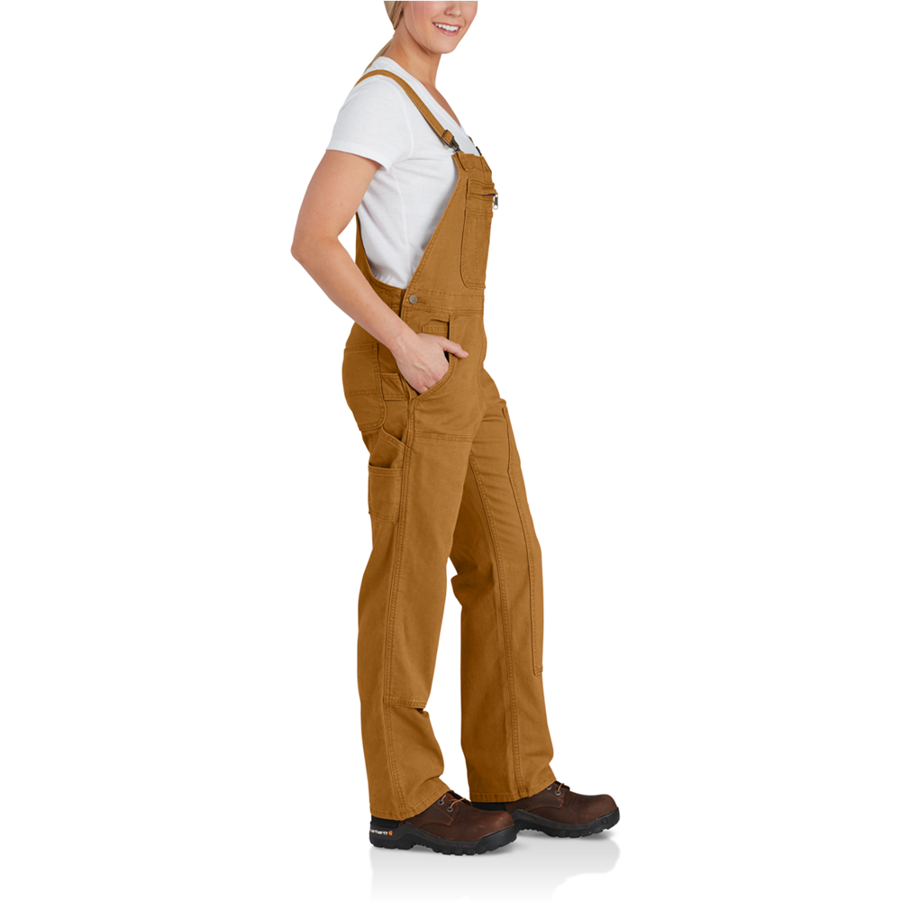 Carhartt Womens CRAWFORD Double Front Bib Overall