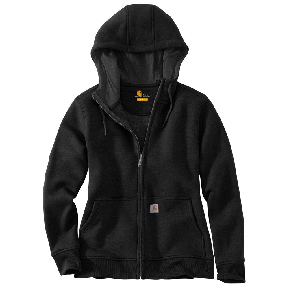 Carhartt Womens CLARKSBURG Zip Hooded Sweatshirt