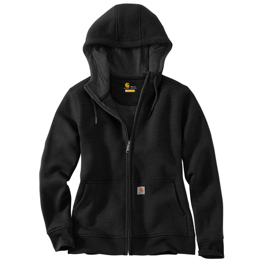 Carhartt Womens CLARKSBURG Zip Hooded Sweatshirt