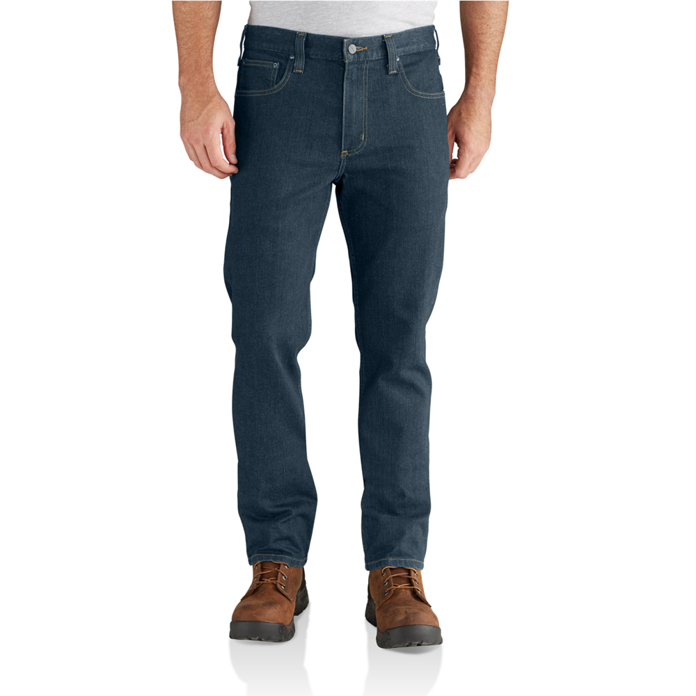 **NEW** Carhartt RUGGED FLEX STRAIGHT TAPERED JEANS