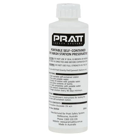 Water Preservative Solution
