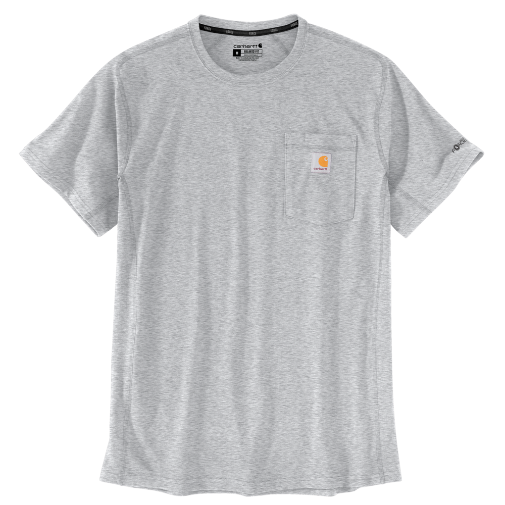 Carhartt FORCE Relaxed Fit Midweight short sleeve pocketT-Shirt