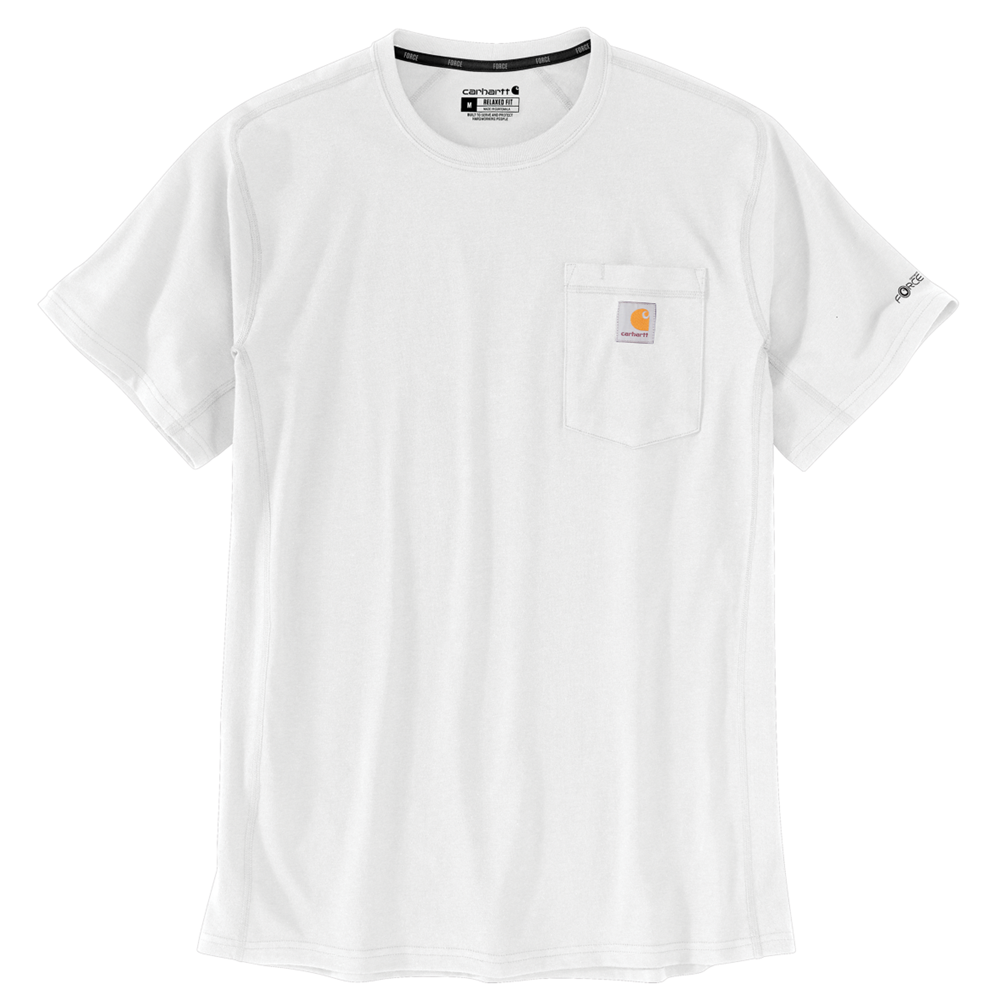 Carhartt FORCE Relaxed Fit Midweight short sleeve pocketT-Shirt