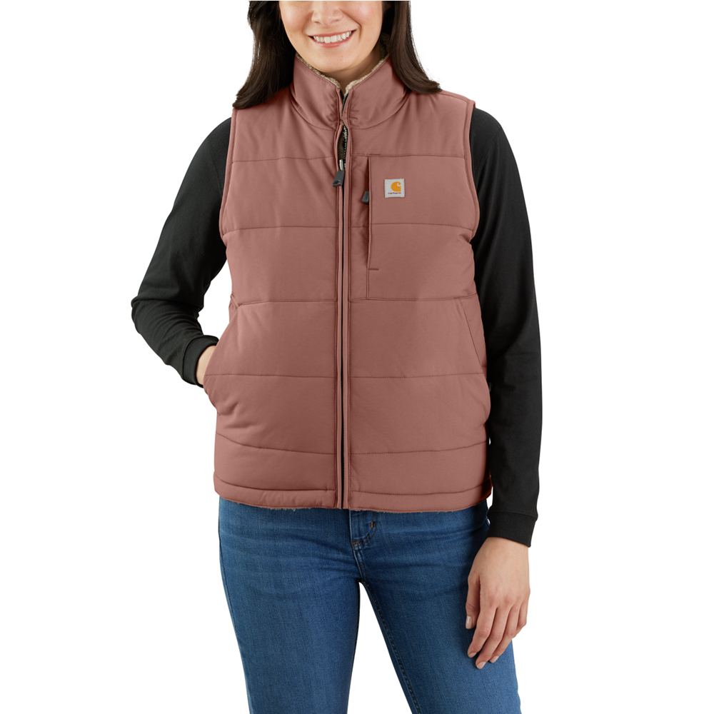 Carhartt Womens MONTANA Loose Fit insulated vest