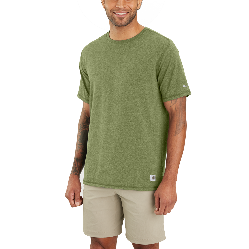 Carhartt LWD Relaxed fit Short Sleeved T Shirt