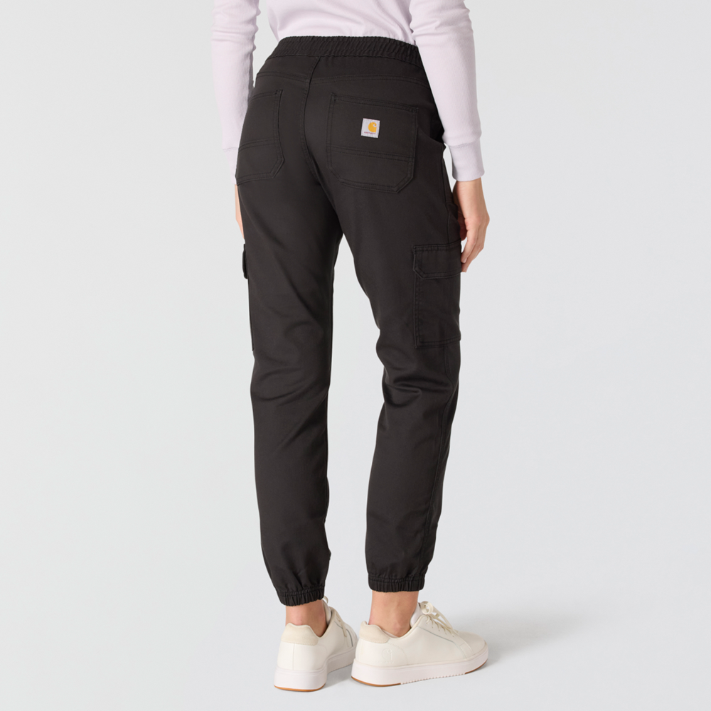 *NEW* Carhartt Womens TENCEL™ Fiber Series Relaxed Fit Twill Jogger