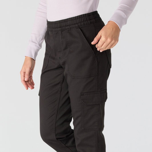 *NEW* Carhartt Womens TENCEL™ Fiber Series Relaxed Fit Twill Jogger