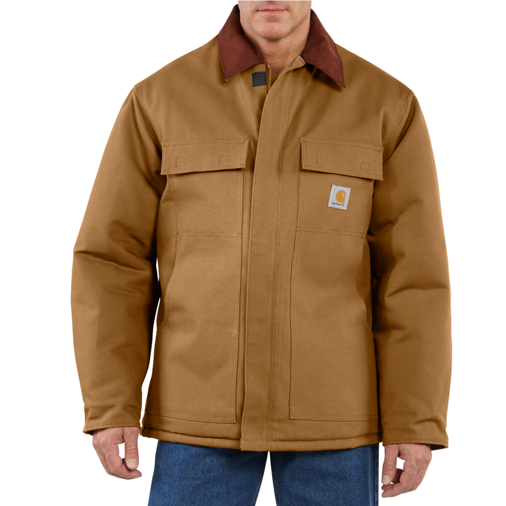 Carhartt FIRMDUCK C003 Traditional Coat **NOW $290**
