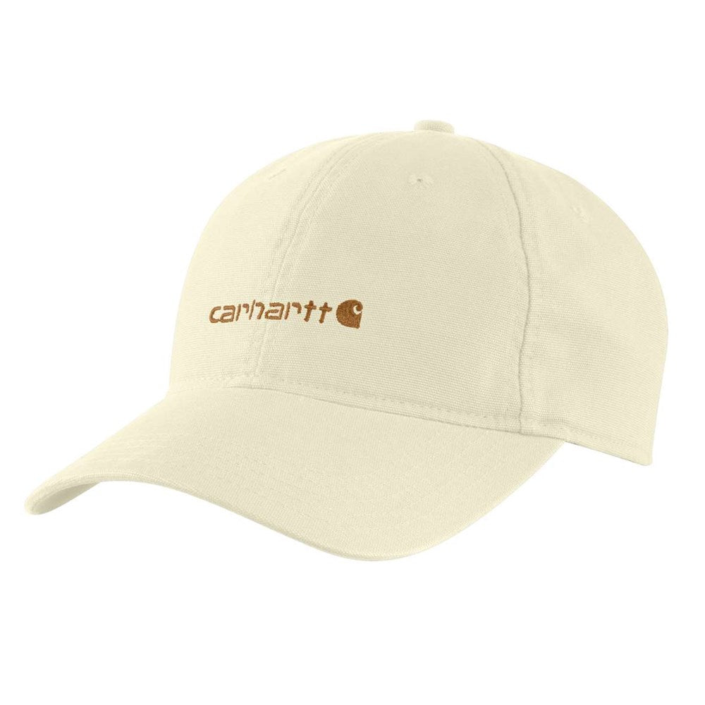 *NEW* Carhartt Women's Canvas Embroidered Graphic Cap