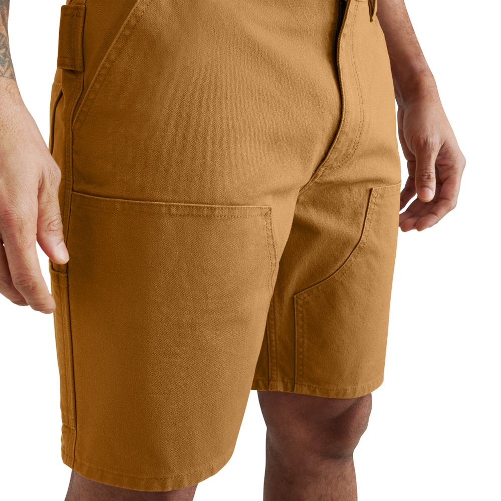 Carhartt Rugged Flex® Relaxed Fit Duck Double-Front Utility Work Short