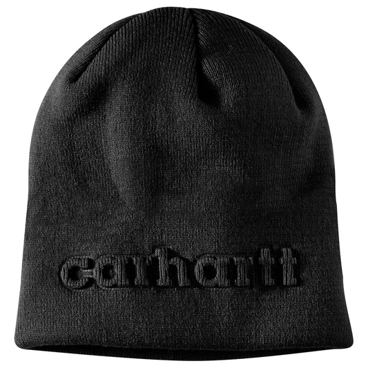 Carhartt Knit Embossed Beanie