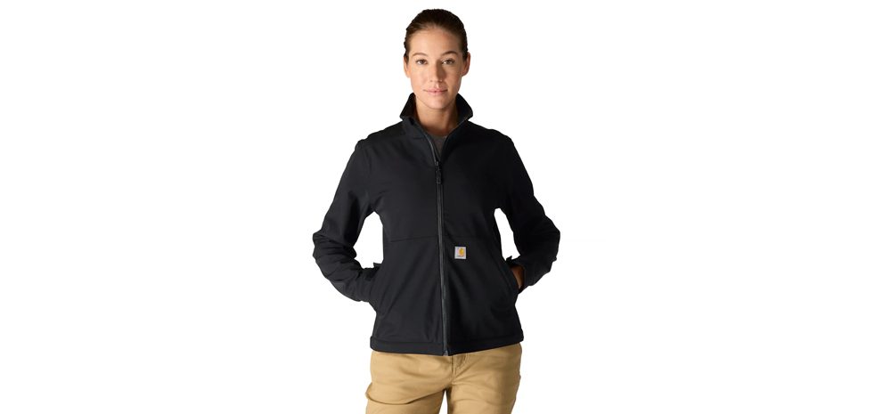 Carhartt Womens Galesburg Softshell Jacket