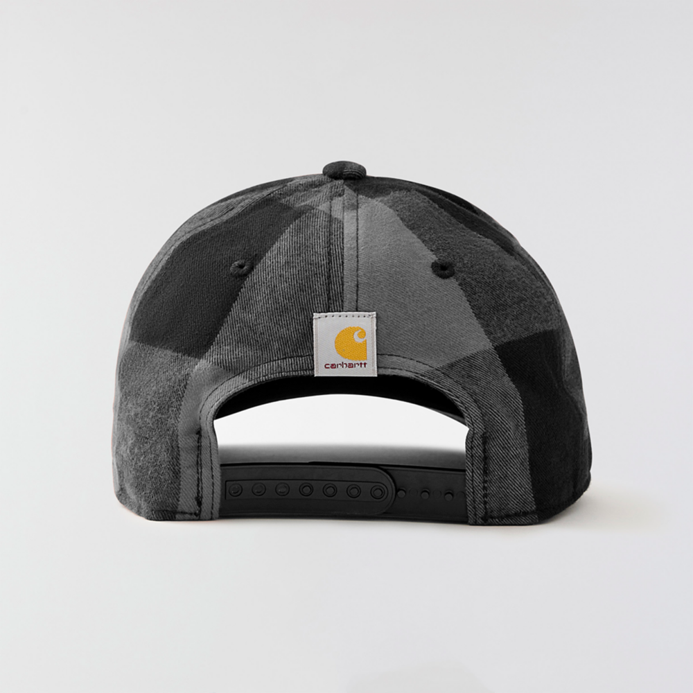 *NEW* Carhartt Flannel Cap